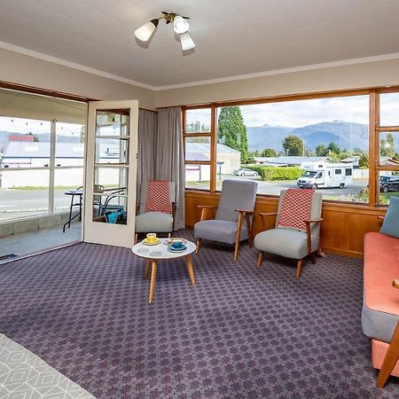 Grand View - Te Anau Holiday Home 外观 照片
