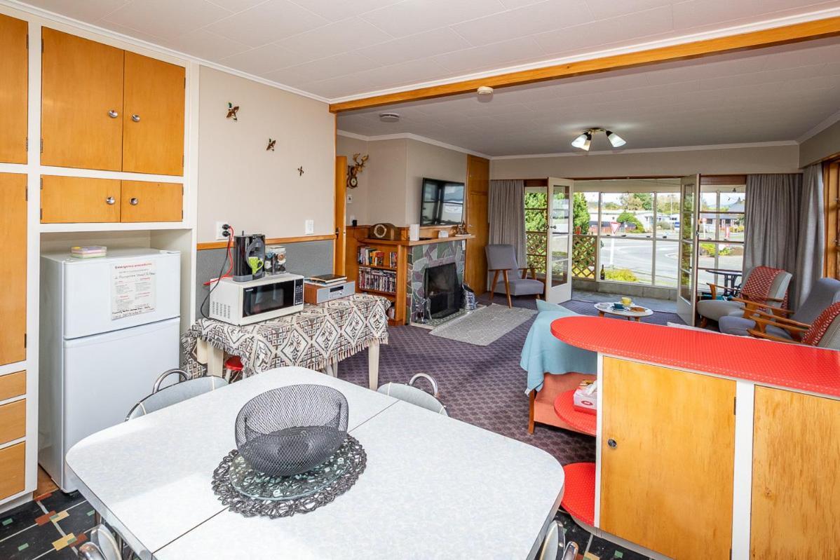 Grand View - Te Anau Holiday Home 外观 照片