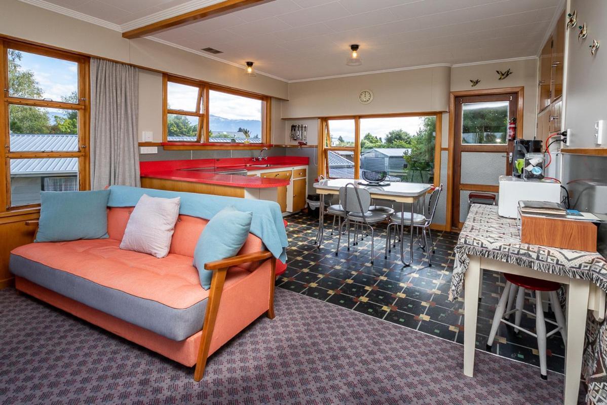 Grand View - Te Anau Holiday Home 外观 照片