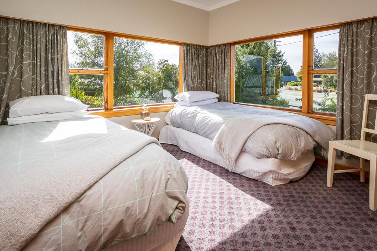 Grand View - Te Anau Holiday Home 外观 照片