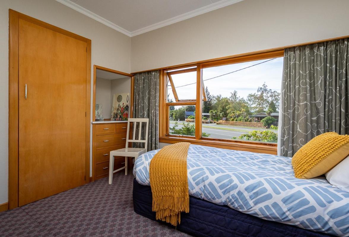 Grand View - Te Anau Holiday Home 外观 照片
