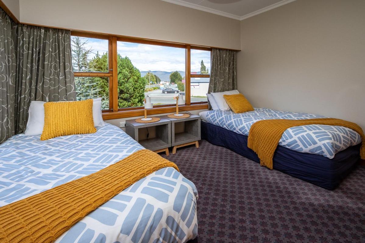 Grand View - Te Anau Holiday Home 外观 照片