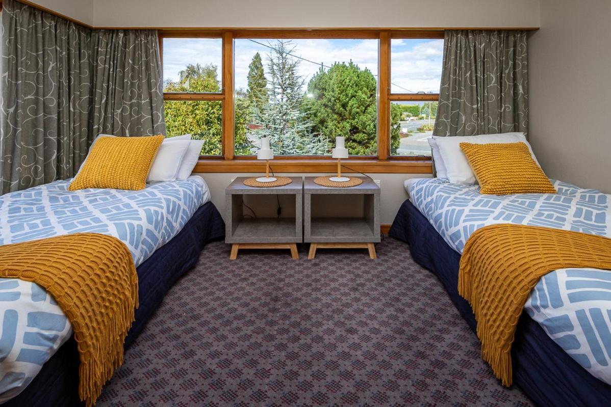 Grand View - Te Anau Holiday Home 外观 照片