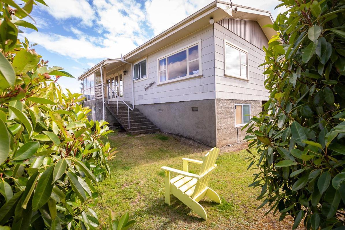 Grand View - Te Anau Holiday Home 外观 照片