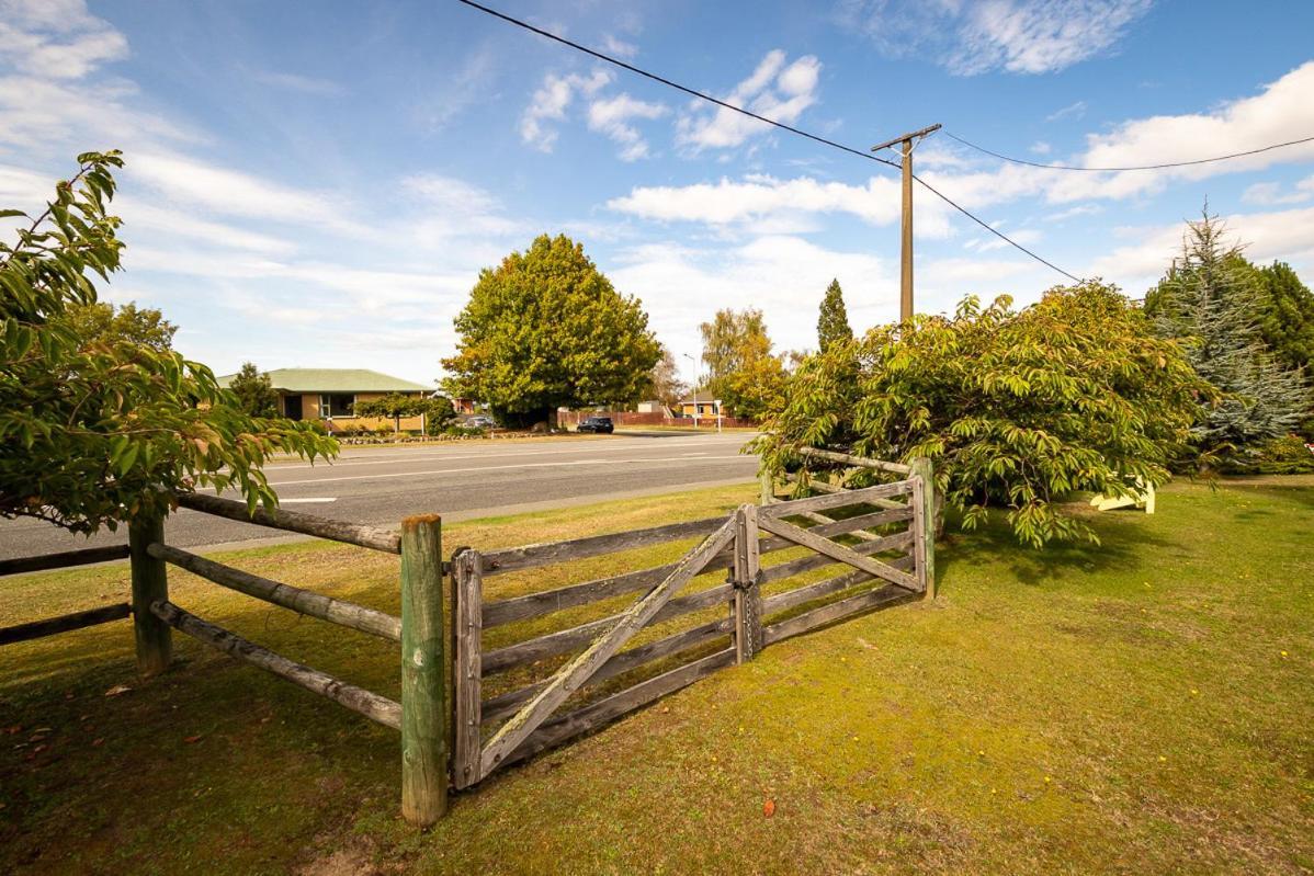 Grand View - Te Anau Holiday Home 外观 照片